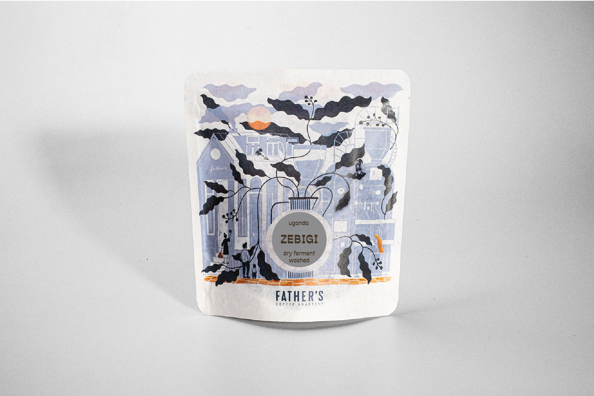 Uganda — Zebigi Espresso
